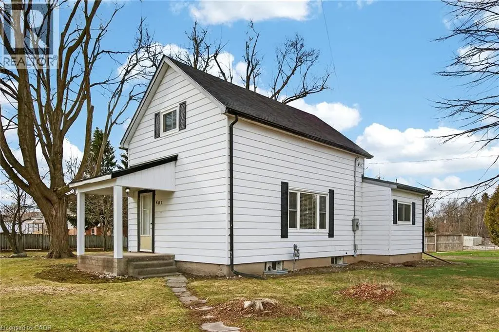 407 Bell Street, Ingersoll